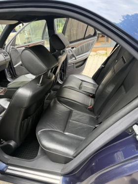 Mercedes-Benz E 320 ГАЗ/ АВТОМАТ/КОЖА, снимка 12