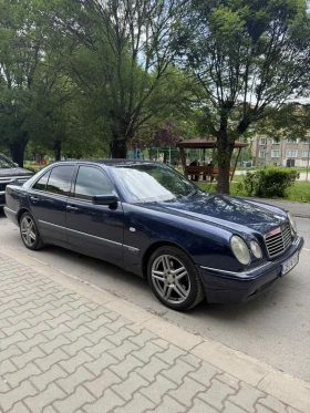 Mercedes-Benz E 320 ГАЗ/ АВТОМАТ/КОЖА, снимка 1
