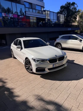 BMW 530, снимка 15