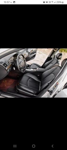 Mercedes-Benz E 220 Avangard E220 CDI , снимка 6