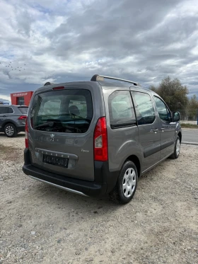 Peugeot Partner 1.6HDI* Панорама* ЛИЗИНГ, снимка 4