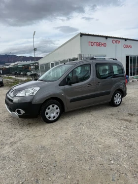 Peugeot Partner 1.6HDI* Панорама* ЛИЗИНГ, снимка 7