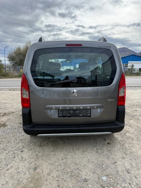 Peugeot Partner 1.6HDI* Панорама* ЛИЗИНГ, снимка 5