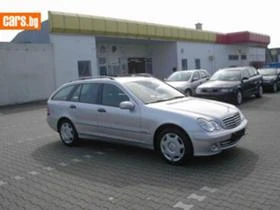 Mercedes-Benz C 220 C 220 CDI | Mobile.bg    2