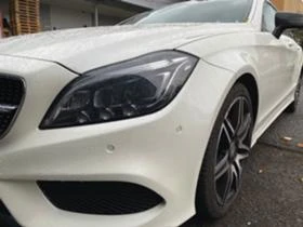 Обява за продажба на Mercedes-Benz CLS 350 4Matic AMG ~53 000 лв. - изображение 1