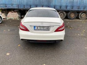 Обява за продажба на Mercedes-Benz CLS 350 4Matic AMG ~53 000 лв. - изображение 8