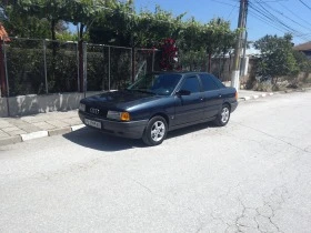 Audi 80 Яйце, снимка 1