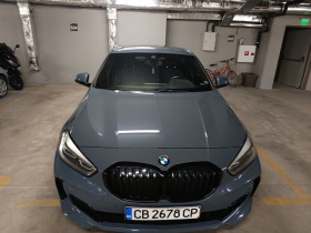 BMW 118, снимка 3 - Автомобили и джипове - 45634976