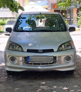 Daihatsu Yrv, снимка 1