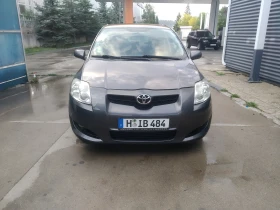     Toyota Auris 2.0 D4D