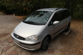 Ford Galaxy 1.9ТДИ РЕГИСТРИРАН, снимка 3