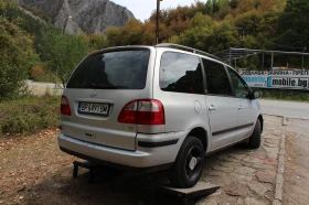 Ford Galaxy 1.9ТДИ РЕГИСТРИРАН, снимка 4