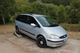 Ford Galaxy 1.9ТДИ РЕГИСТРИРАН, снимка 1