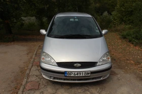 Ford Galaxy 1.9ТДИ РЕГИСТРИРАН, снимка 2