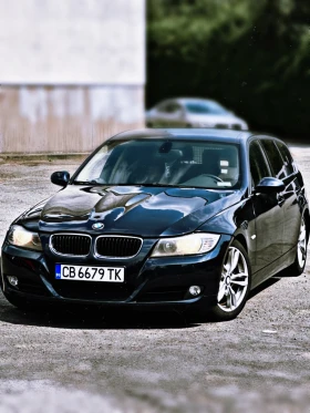 BMW 330 Е91, снимка 1