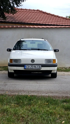 VW Passat 2.0 VW DOHC-16V, Климатик, снимка 2