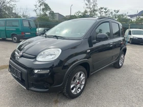 Fiat Panda 1.3D-75кс4х4 - изображение 1