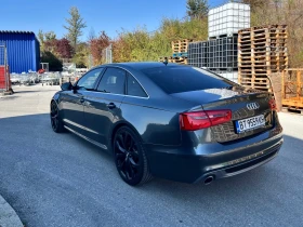 Audi A6 3.0 313 к.с. 3хSline, снимка 4