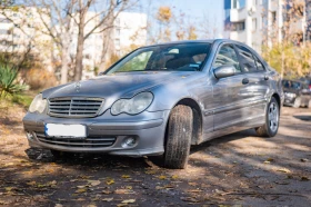     Mercedes-Benz C 200 CDI