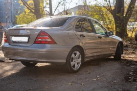     Mercedes-Benz C 200 CDI