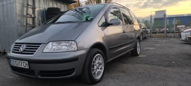 VW Sharan 2.0-газ - [1] 