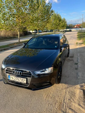 Audi A4, снимка 1