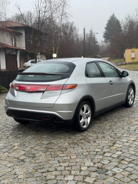 Honda Civic 1.4 i-VTEC 2010 ITALY , снимка 5