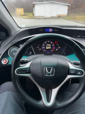 Honda Civic 1.4 i-VTEC 2010 ITALY , снимка 9