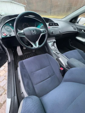 Honda Civic 1.4 i-VTEC 2010 ITALY , снимка 8