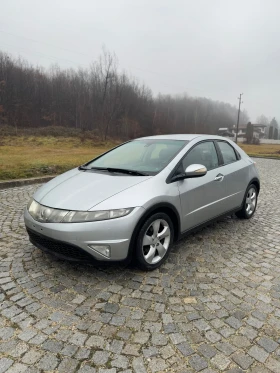 Honda Civic 1.4 i-VTEC 2010 ITALY , снимка 2