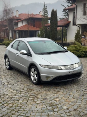 Honda Civic 1.4 i-VTEC 2010 ITALY , снимка 1