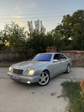 Mercedes-Benz E 200 KOMPRESSOR, снимка 1