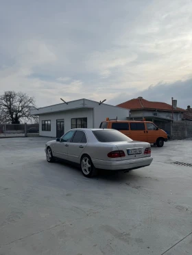 Mercedes-Benz E 200 KOMPRESSOR, снимка 6