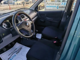 Subaru G3x justy 1.3 92 К.С. БЕНЗИН ГАЗ!4Х4!МНОГО ЗАПАЗЕНА!, снимка 8