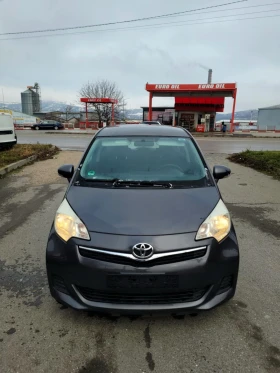 Toyota Verso S 1, 3-vvti Navi, снимка 3