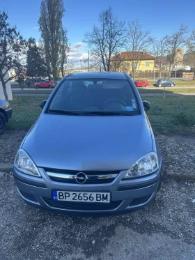 Opel Corsa 1.0 12 V, снимка 1