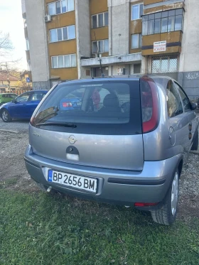 Opel Corsa 1.0 12 V, снимка 4