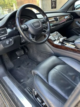 Audi A8 3.0 tdi/LONG/MATRIX/HEAD UP, снимка 9