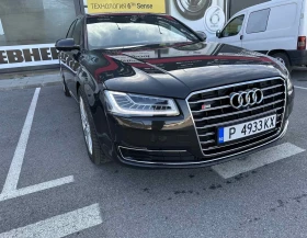 Audi A8 3.0 tdi/LONG/MATRIX/HEAD UP, снимка 2