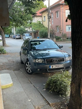 Audi A4 1.8T 4x4 Swiss LPG, снимка 1