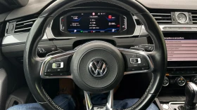 VW Arteon R-Line 2.0 TSI 4x4 от България с ДДС, снимка 14