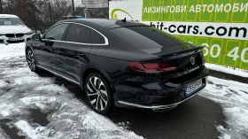 VW Arteon R-Line 2.0 TSI 4x4 от България с ДДС, снимка 5