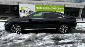 VW Arteon R-Line 2.0 TSI 4x4 от България с ДДС, снимка 4