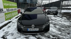 VW Arteon R-Line 2.0 TSI 4x4 от България с ДДС, снимка 3