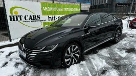 VW Arteon R-Line 2.0 TSI 4x4 от България с ДДС, снимка 1