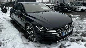 VW Arteon R-Line 2.0 TSI 4x4 от България с ДДС, снимка 2