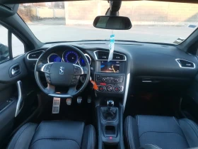 Citroen DS4  2.0HDI 163kc , снимка 9