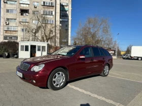 Mercedes-Benz C 180 Benzin / Gaz, снимка 8