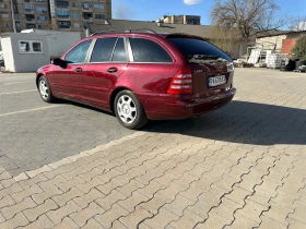 Mercedes-Benz C 180 Benzin / Gaz, снимка 6