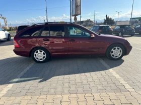 Mercedes-Benz C 180 Benzin / Gaz, снимка 3